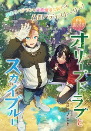 オリーブドラブとスカイブルー|ゼロサムオンライン